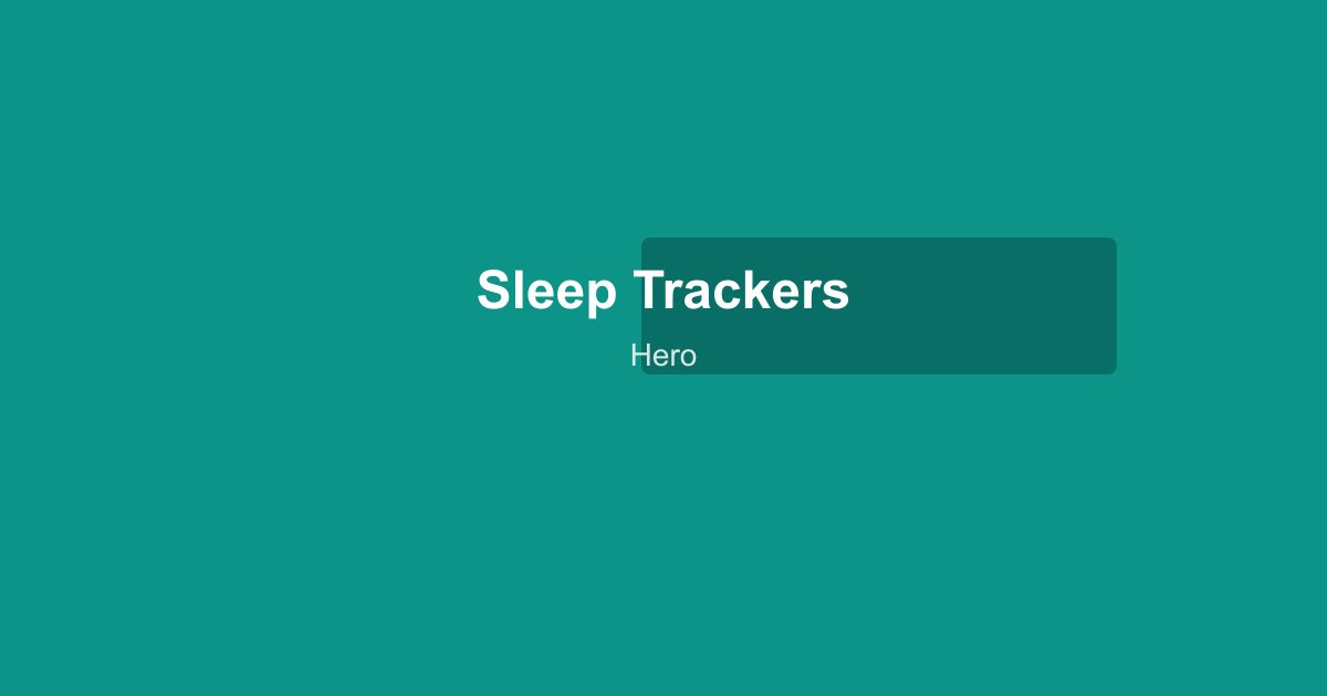 A selection of sleep trackers laid out on a bedside table next to a glass of water and a book