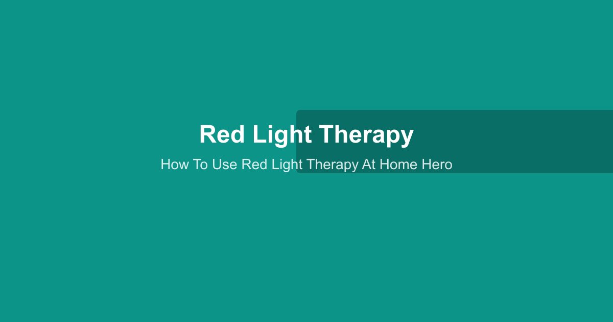Person maintaining correct distance and positioning while using a red light therapy panel