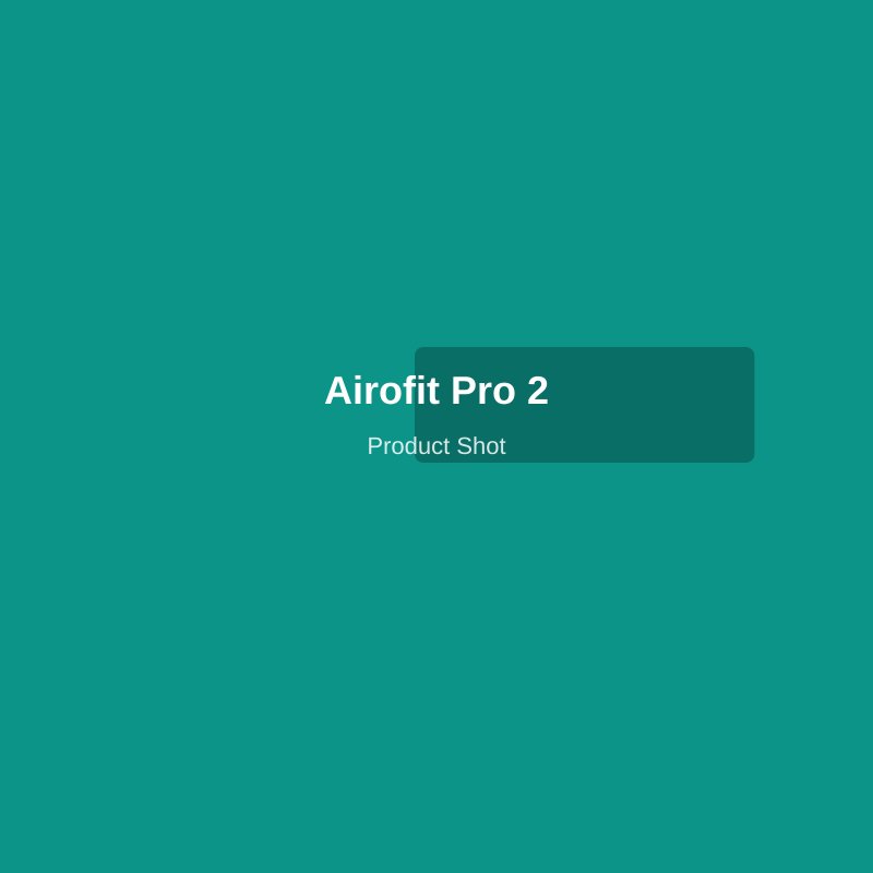 Airofit Pro 2.0 breathing trainer with app display showing training data