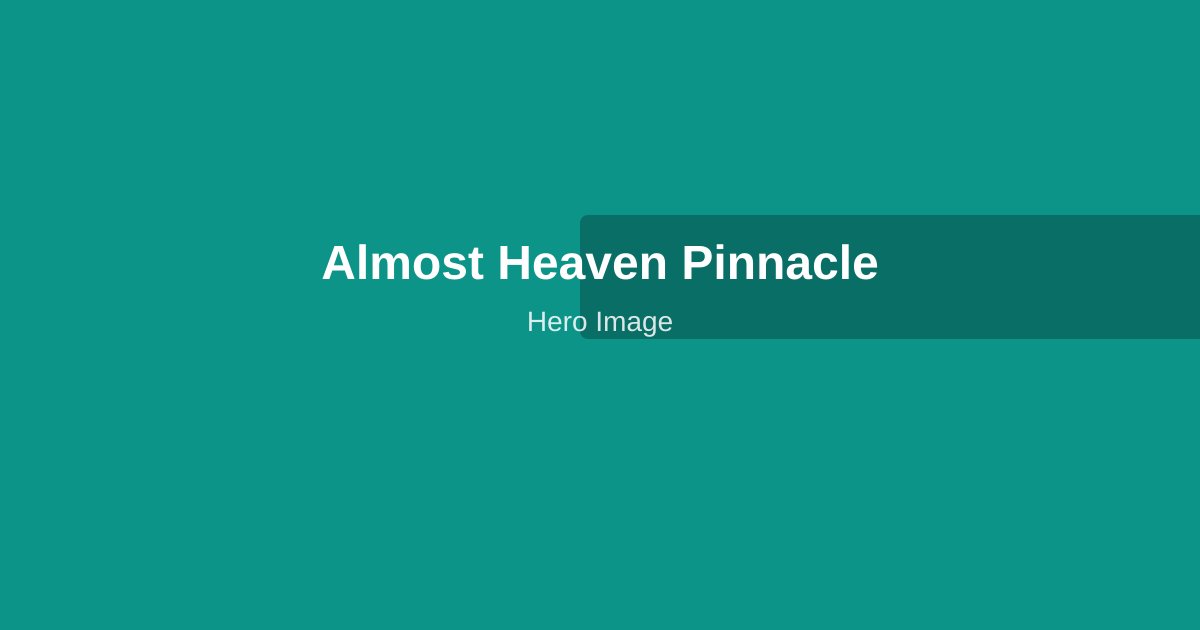 Almost Heaven Pinnacle barrel sauna outdoors in a garden setting