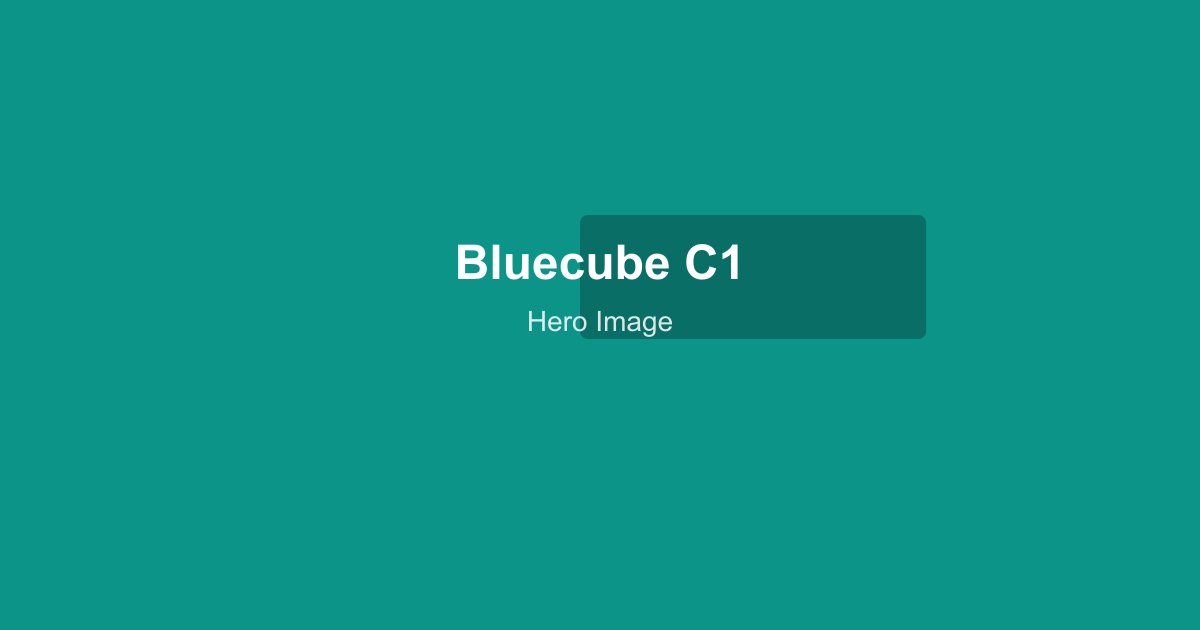 BlueCube C1 handbuilt stainless steel cold plunge tub