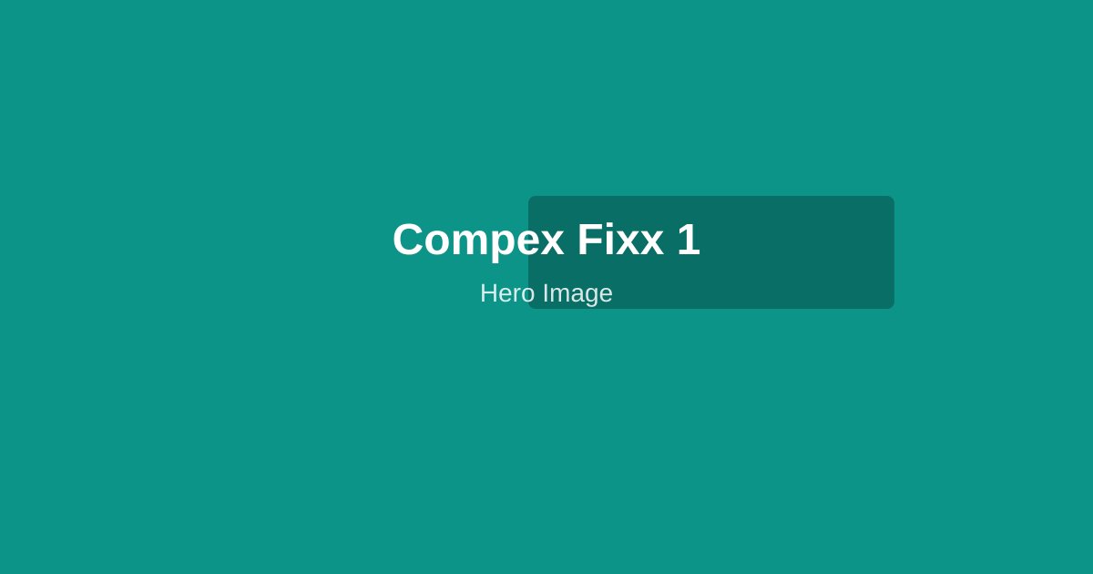 Compex Fixx 1.0 wireless TENS pod attached to lower back electrode pad during activity