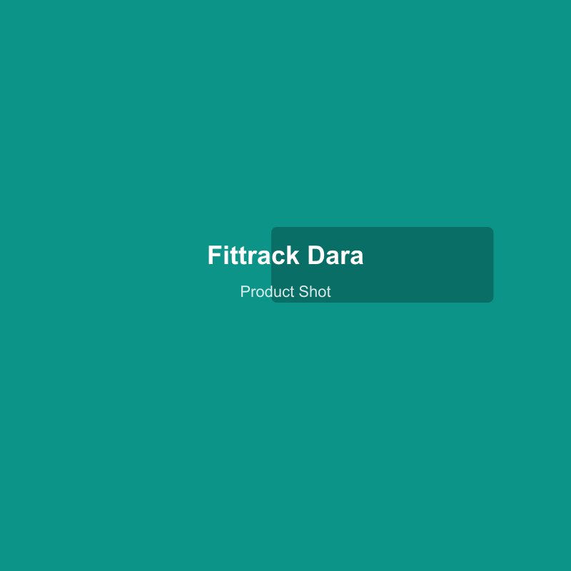 FitTrack Dara smart scale