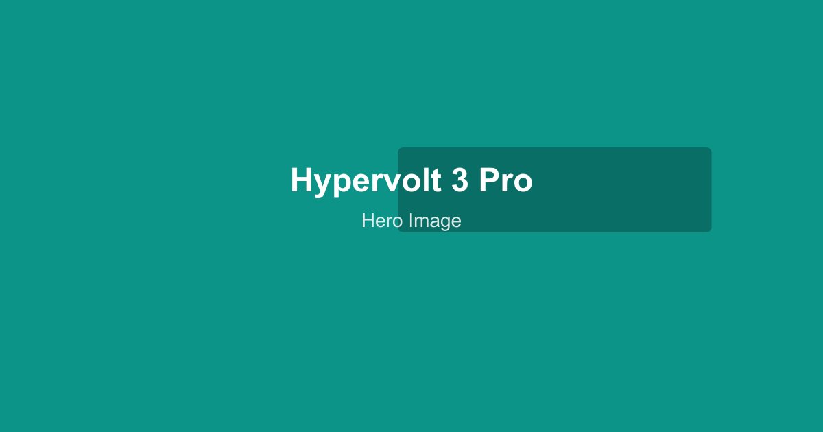 Hypervolt 3 Pro being used on a quad muscle