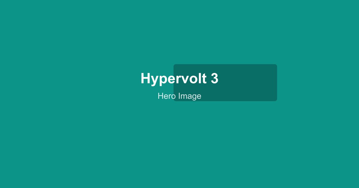 Hypervolt 3 being used on a calf muscle after a run