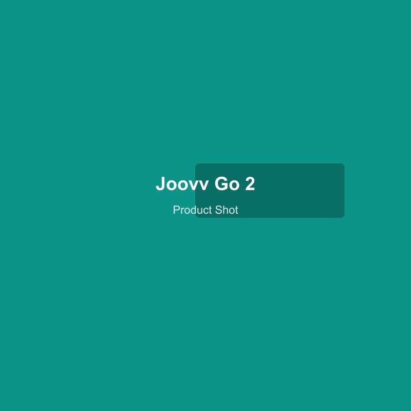 Joovv Go 2.0