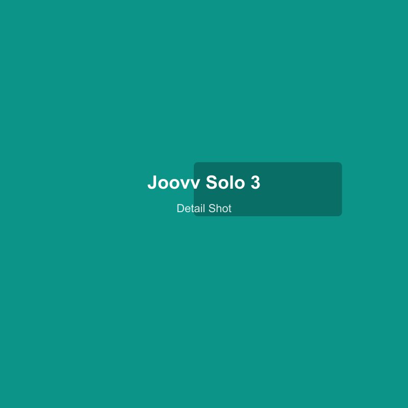 Joovv Solo 3.0 LED array close-up