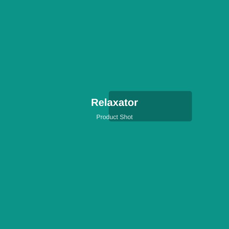 Relaxator nasal breathing resistance device